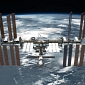 How the ISS Will Reenter Earth's Atmosphere