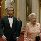 How the Queen Became a Bond Girl in London Olympics 2012 Opening Ceremony