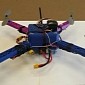 How to 3D Print Your Own DIY Drone with Four Motors