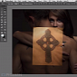 How to Add and Blend Tattoos in Adobe Photoshop