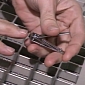 How to Clip Your Nails in Space – Video