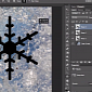 How to Clip a Photo into a Shape in Adobe Photoshop