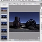 How to Combine Several Nighttime Exposures in Adobe Photoshop CC
