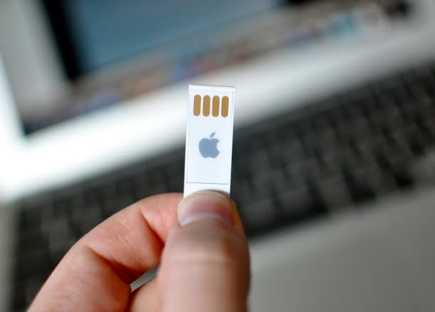 create a usb install disk for os x 10.13