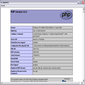 How to Create an Executable PHP Script  On Windows