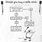 How to Decide If You Need a Selfie Stick or Not