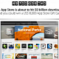 How to Enter Apple’s “50 Billion Downloads” Contest Without Downloading a Single App