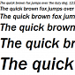 How to Figure Out Font Names