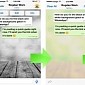 How to Fix WhatsApp Messenger Black & White Wallpaper/Background <em>Updated</em>