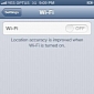 How to Fix Wi-Fi Gray-Out Issue in iOS 6