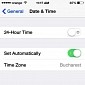 How to Fix iOS 7.1.1 Battery Drain by Tweaking Date & Time Settings