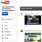 How to Get the New YouTube Experimental Redesign