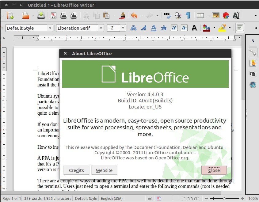 instal the new version for android LibreOffice 7.6.1