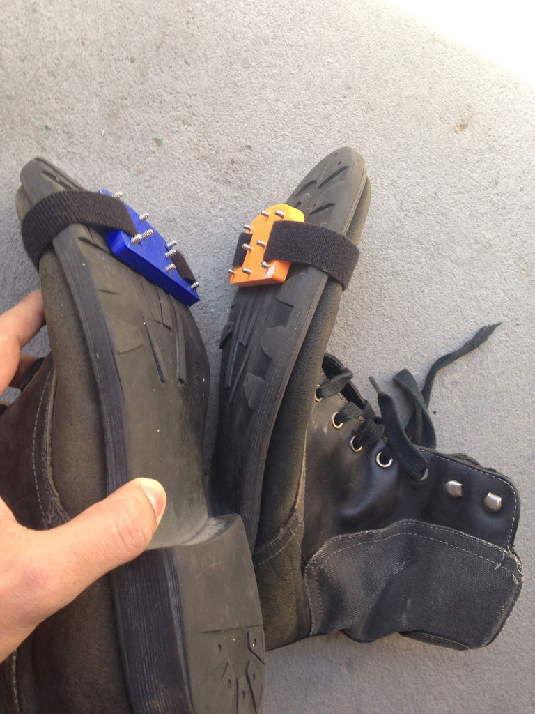 instructable shoes