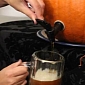 How to Make a Pumpkin Keg [Video]