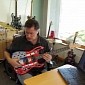 How to Print Your Own Electric Guitar – Video