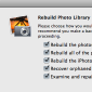 How to Rebuild the iPhoto Library (iPhoto 6 or Later)