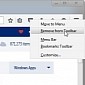 How to Remove Pocket from Firefox's Toolbar and Right-Click Menu