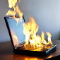 How to Prevent Losing Files If Your Laptop Catches Fire – Video