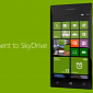 How to Save Documents on SkyDrive on Windows Phone 8