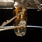 How to Spot HTV-4 Chasing the ISS Across the Sky All This Week