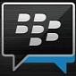 How to Start a Voice Chat in BBM 7