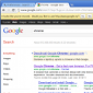 How to Switch to Google.com from Local Google Search Engines in Google Chrome
