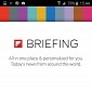 How to Turn Off Briefing (Flipboard) on Your Samsung Galaxy S6 or Galaxy S6 Edge