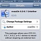 How to Untether an iOS 6.1 Jailbreak with Evasi0n
