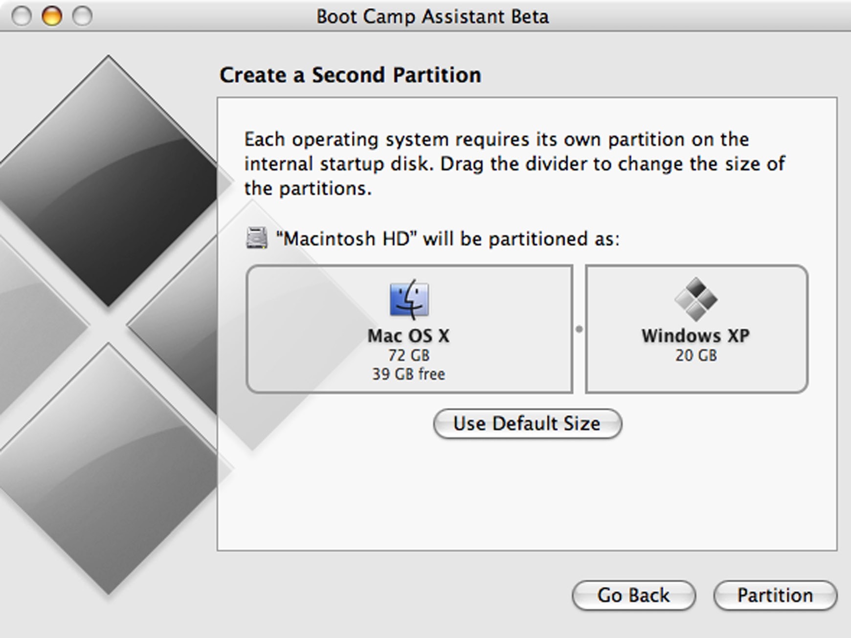 how to boot to os x utilities