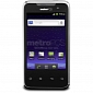 Huawei Activa 4G Android Smartphone Goes on Sale at MetroPCS