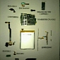 Huawei Ascend D2 Gets Disassembled, Shows Waterproof Features