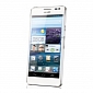 Huawei Ascend D2 to Arrive at CES with New Interface, High-End Specs