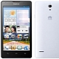 Huawei Ascend G700 Specs and Press Photo Leak: Android 4.2, Quad-Core CPU