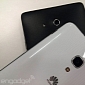 Huawei Ascend Mate 2 Leaks in Live Pictures with 720p Display, 13MP Camera
