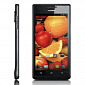 Huawei Ascend P1 Arriving at WIND Mobile This Summer