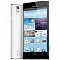 Huawei Ascend P2 Revealed in Press Photo Ahead of MWC 2013