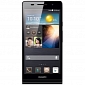 Huawei Ascend P6 Arrives at WIND Mobile