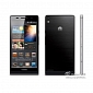 Huawei Ascend P6 Confirmed, Will Cost Around $500 / €390