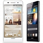 Huawei Ascend P6, G700 and G610 Launched in India