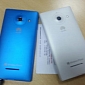 Huawei Ascend W1 Emerges in New Photos in Cyan and White