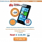 Huawei Ascend W2 Available in the UK at £119.95 ($194/€143) Today