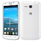 Huawei Ascend Y600 Officially Introduced in India