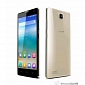 Huawei Honor 3C Leaks in Official Images