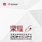 Huawei Honor 6 (Huawei Mulan) to Go Official on June 24