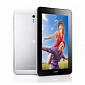 Huawei MediaPad 7 Youth Tablet PC Goes Official