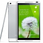 Huawei MediaPad M1 LTE Tablet Introduced at MWC 2014