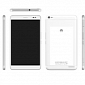 Huawei New Tablet (7D-501) Leaks, Looks like iPad Mini