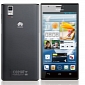Huawei Officially Announces Ascend P2 for Telstra in Australia