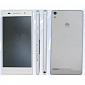 Huawei P6-U06 Aims World’s Thinnest Smartphone Title